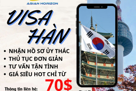 Visa Hàn Quốc