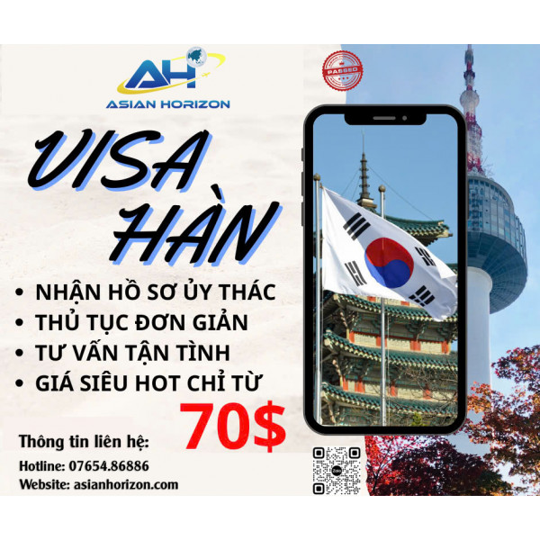 Visa Hàn Quốc