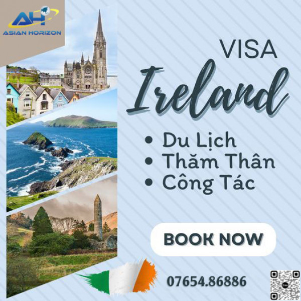 Visa Ireland