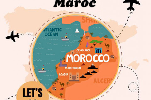 Visa Maroc