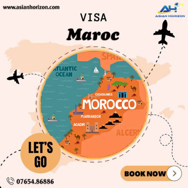 Visa Maroc