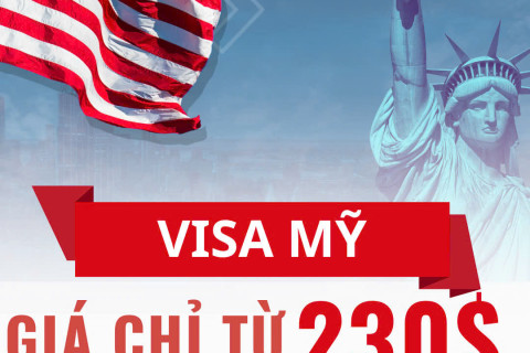 Visa Mỹ