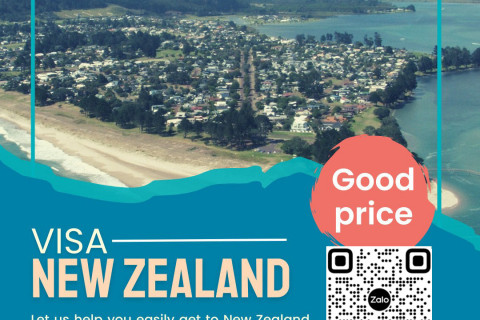 Visa New Zealand