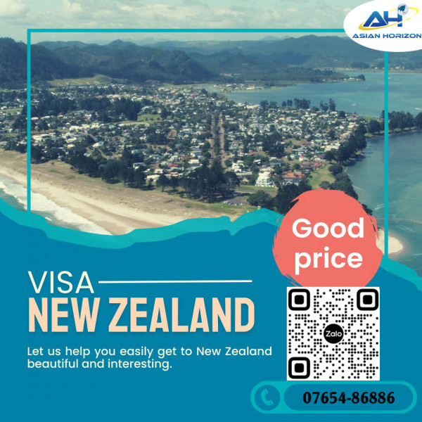 Visa New Zealand